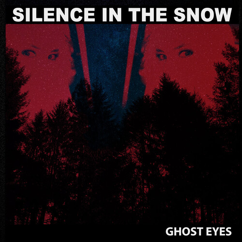 Silence In The Snow - Ghost Eyes [Digipak]