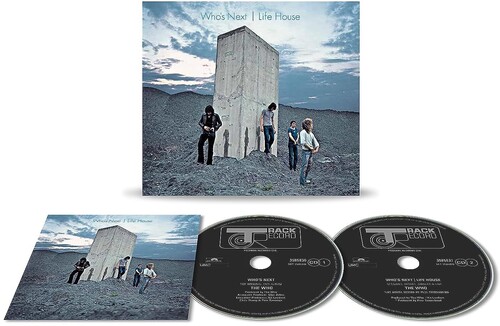 The Who - Who's Next | Life House: Remastered [Deluxe 2CD]