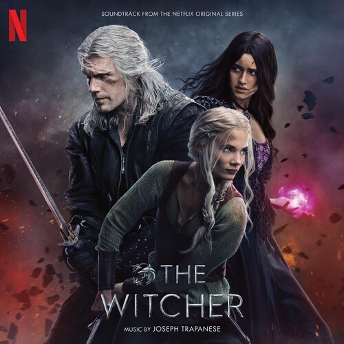 Joseph Trapanese - The Witcher: Season 3 (Soundtrack from the Netflix Original Series) [2LP]