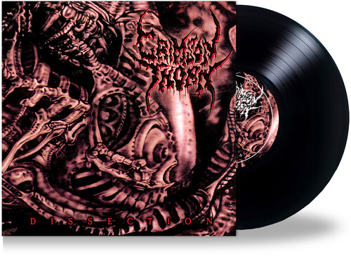 Crimson Thorn - Dissection (Bonus Track) [Limited Edition]