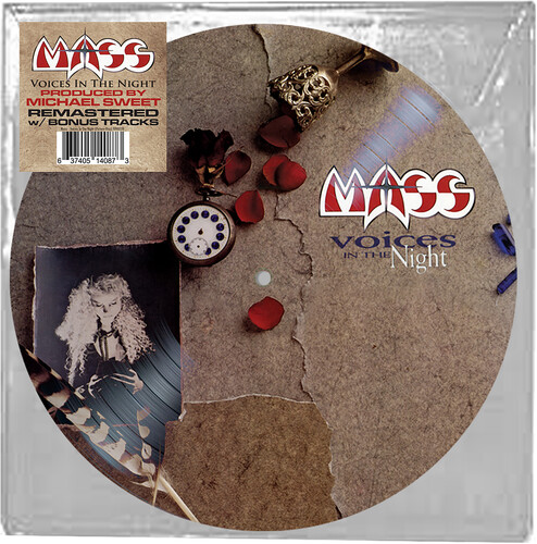 Mass - Voices In The Night (Bonus Tracks) [Limited Edition] (Pict)