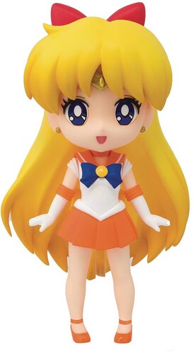 SAILOR VENUS PRETTY GUARDIAN SAILOR MOON BANDAI