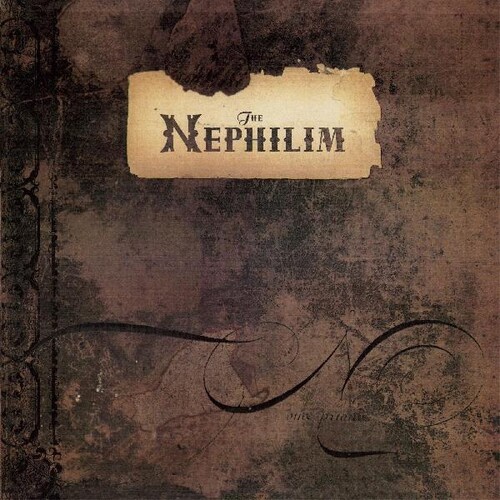 Fields Of The Nephilim - Nephilim [Colored Vinyl] (Gol)