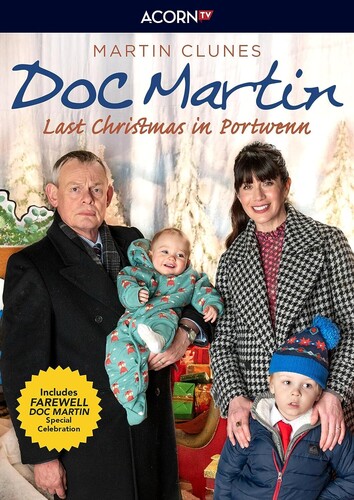 Doc Martin: Last Christmas in Portwenn - Doc Martin: Last Christmas In Portwenn