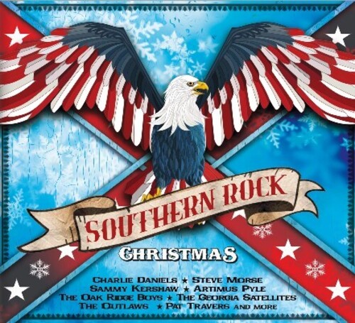Outlaws - Southern Rock Christmas [Digipak]