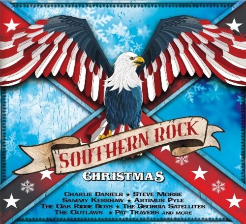 Southern Rock Christmas