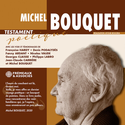 Testament Poetique