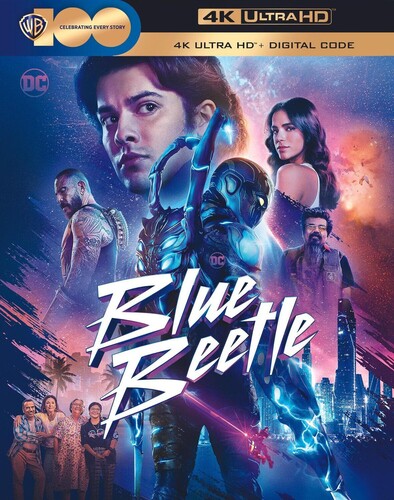Blue Beetle [Movie] - Blue Beetle [4K]
