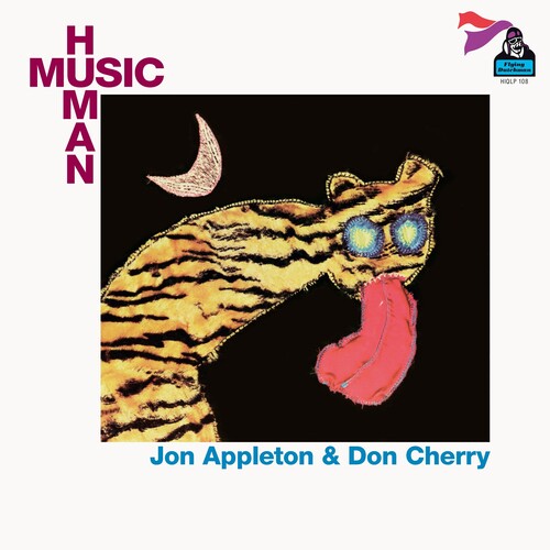Jon Appleton  / Cherry,Don - Human Music (Uk)