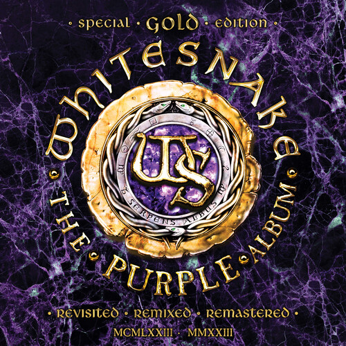 Whitesnake - Purple Album: Special Gold Edition