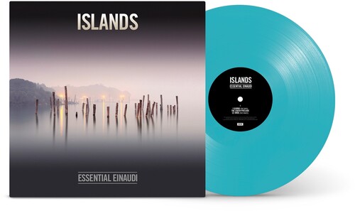 Ludovico Einaudi - Islands - Essential Einaudi [Blue 2 LP]