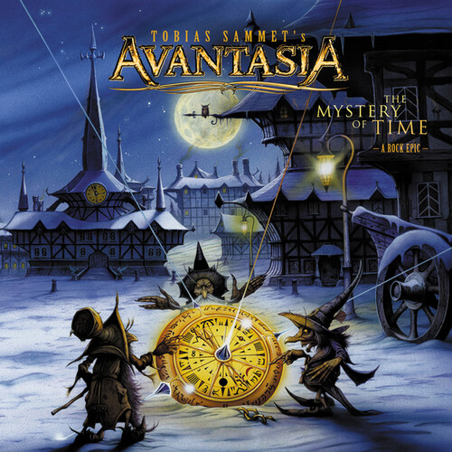 The Mystery of Time (10th Anniversary Edition) - Red