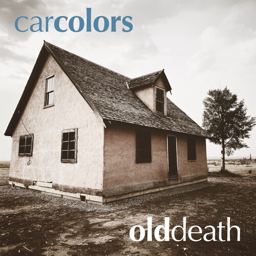 Car Colors - Old Death [Colored Vinyl] (Slv)