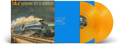 Blur - Modern Life Is Rubbish: 30th Anniversary [Colored Vinyl]