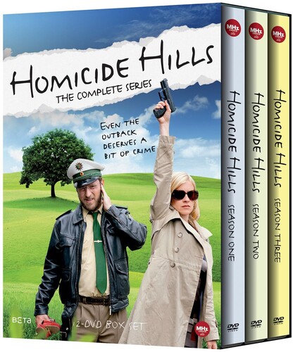 Homicide Hills: The Complete Series