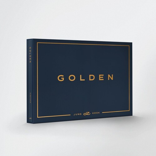 Jung Kook (BTS) - GOLDEN [SUBSTANCE]