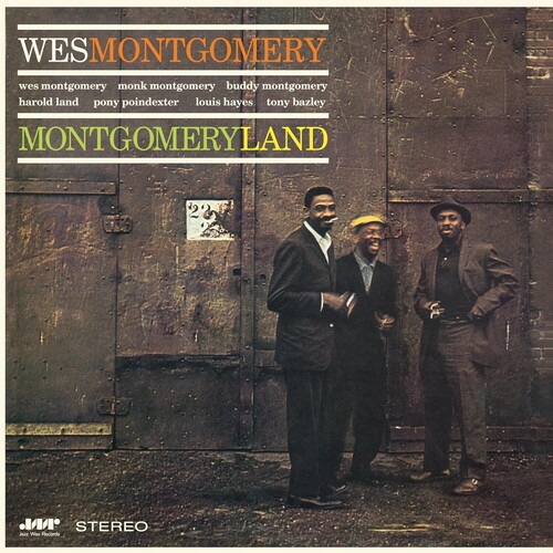 Wes Montgomery - Montgomeryland (Bonus Tracks) [Limited Edition] [180 Gram] (Spa)