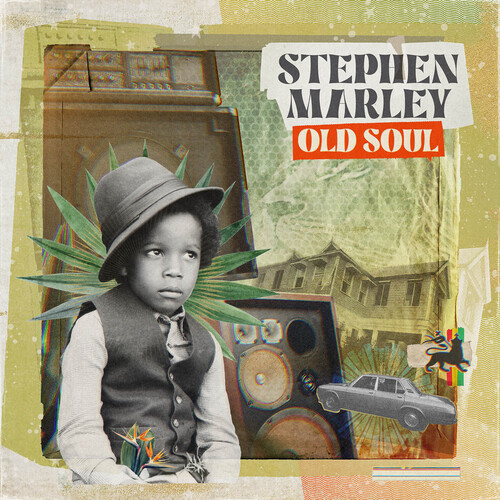 Stephen Marley - Old Soul