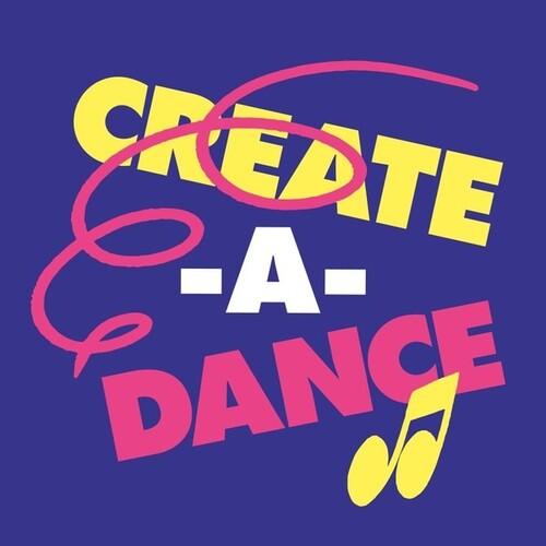 Johannes Albert - Create-A-Dance (Ep)