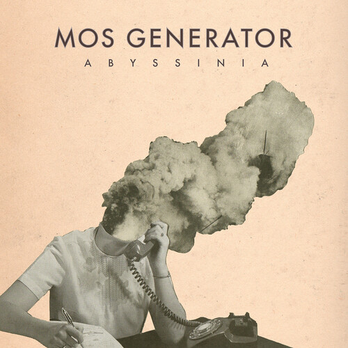 Mos Generator - Abyssinia [Colored Vinyl] [Limited Edition]