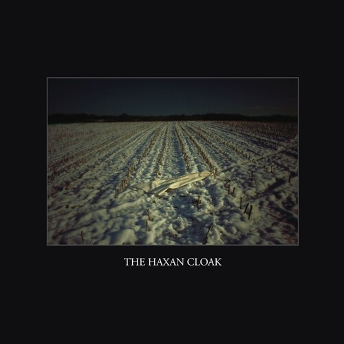 Haxan Cloak - Haxan Cloak