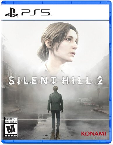 Silent Hill 2 for Playstation 5