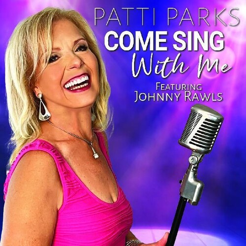 Patti Parks - Sing Around The World