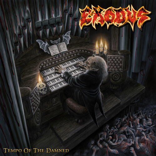 Exodus - Tempo Of The Damned: 20th Anniversary