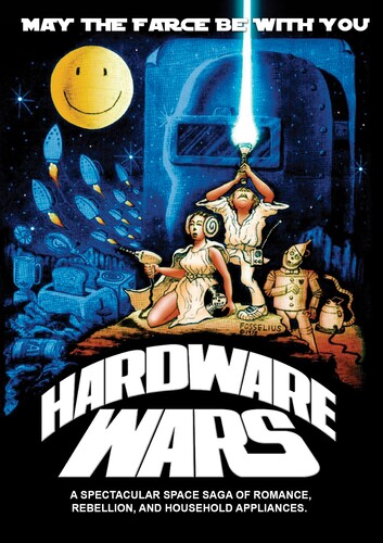 Hardware Wars - Hardware Wars / (Sted)