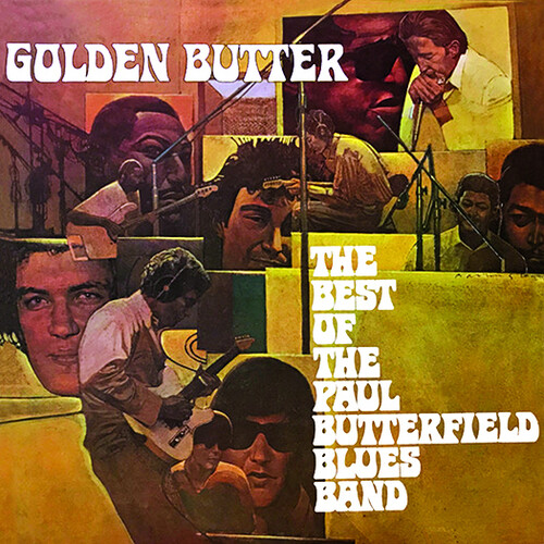 Butterfield Blues Band - Golden Butter