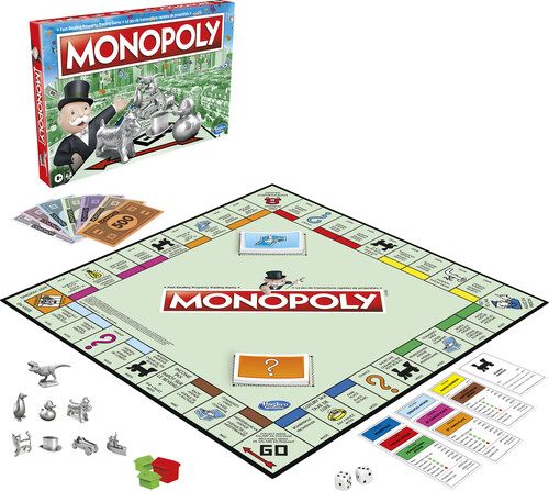 MONOPOLY CLASSIC