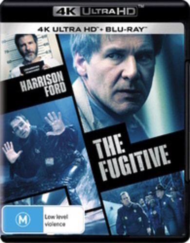 The Fugitive|Harrison Ford