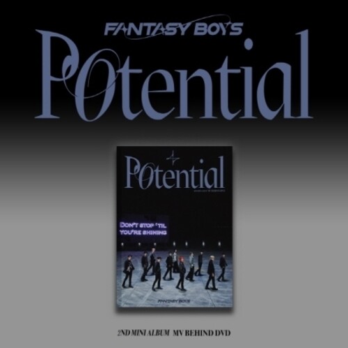 Fantasy Boys - Potential / (Phob Phot Asia)