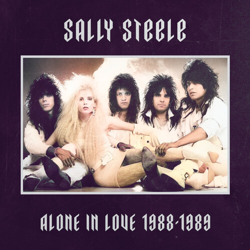 Alone In Love 1988-1989 - Purple