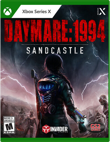 Daymare 1994: Sandcastle for Xbox Series X