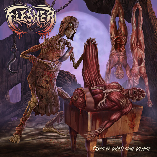 Flesher - Tales Of Grosteque Demise