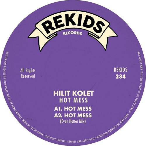 Kolet, Hilit - Hot Mess (Mike Dunn Remix)