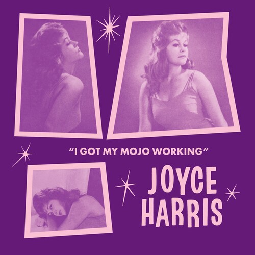 Harris, Joyce - I Got My Mojo Working (Trailer Version) / No Way Out