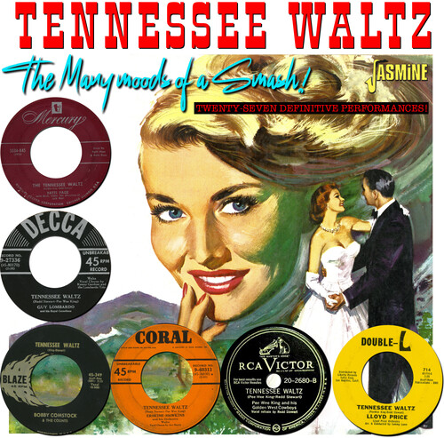 Tennessee Waltz: The Many Moods of a Smash!