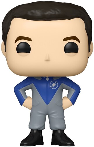 FUNKO POP! Movies: Galaxy Quest - Fred Kwan