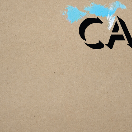 Canaan Amber - Ca vinyl record cover