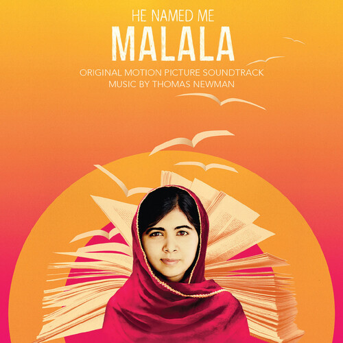 He Named Me Malala / O.S.T.