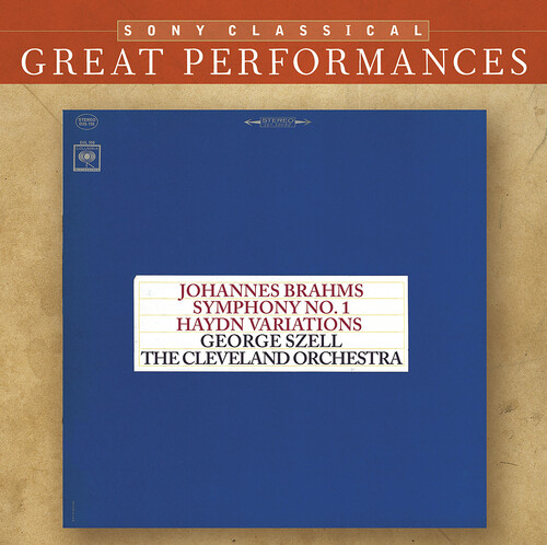 Radmila Lolly - Symphony 1 / Haydn Variations [Remastered]