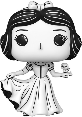 FUNKO POP DISNEY SKETCHED SNOW WHITE