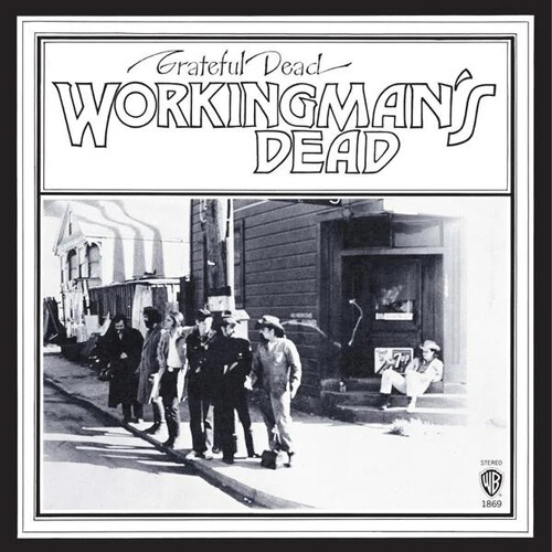 Workingman's Dead [Import]