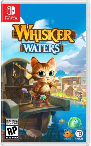 Whisker Waters for Nintendo Switch