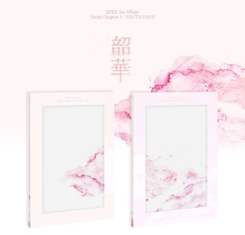 Youth Chapter 1 : Youth Days - Random Cover - incl. 82pg Photo Paper, Photocard, Photo Postcard, Lyrics Poster, 2 Stickers, 2 ID Photos + Photocard & Frame