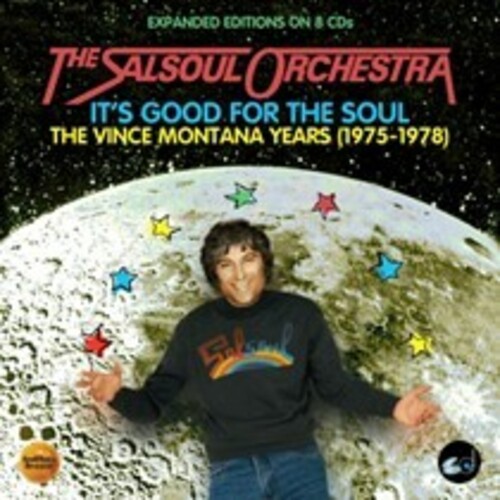 It's Good For The Soul: The Vince Montana Years 1975-1978 [Import]