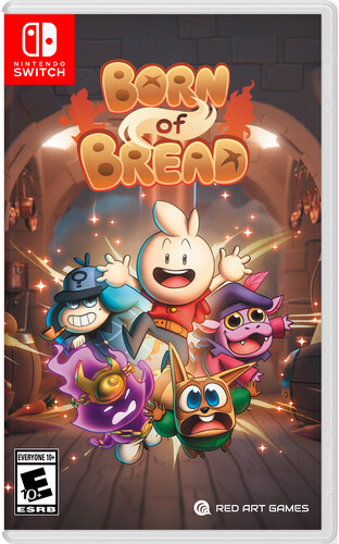 Born of Bread for Nintendo Switch