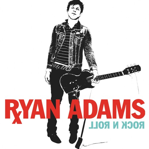 Ryan Adams - Rock N Roll vinyl record cover